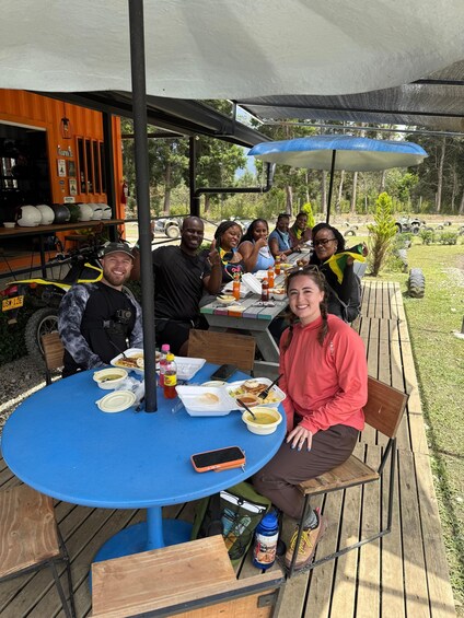 Picture 33 for Activity “Medellín: Quad Bike (ATV) Sightseeing Tour of 3 Mountains, Waterfall, and Lunch” 2