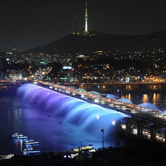 Picture 8 for Activity Incheon/Gimpo Airport Transfer with 2 Optional Seoul Stops 4