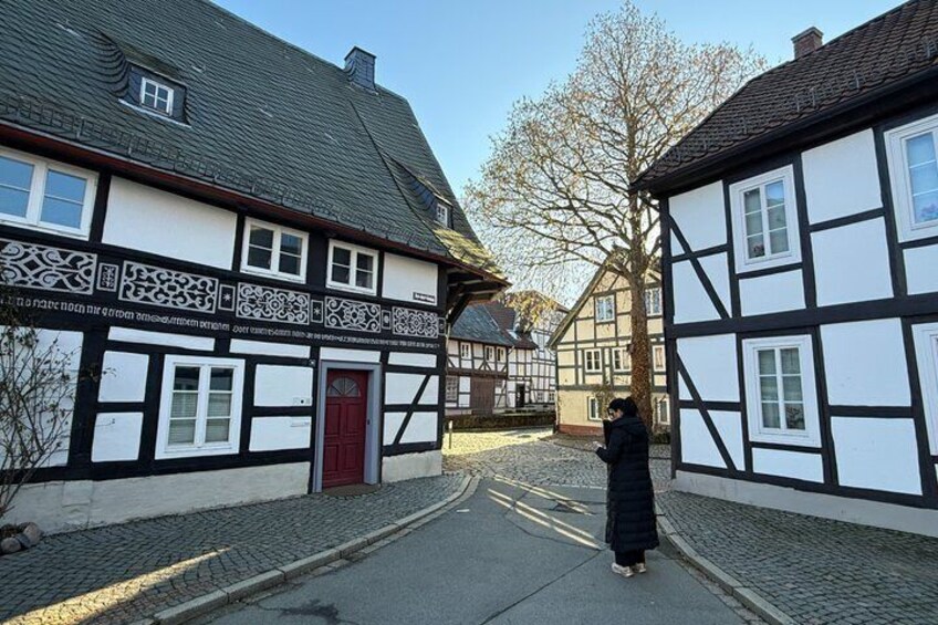 Escape The City Goslar City Walk With Puzzles 5