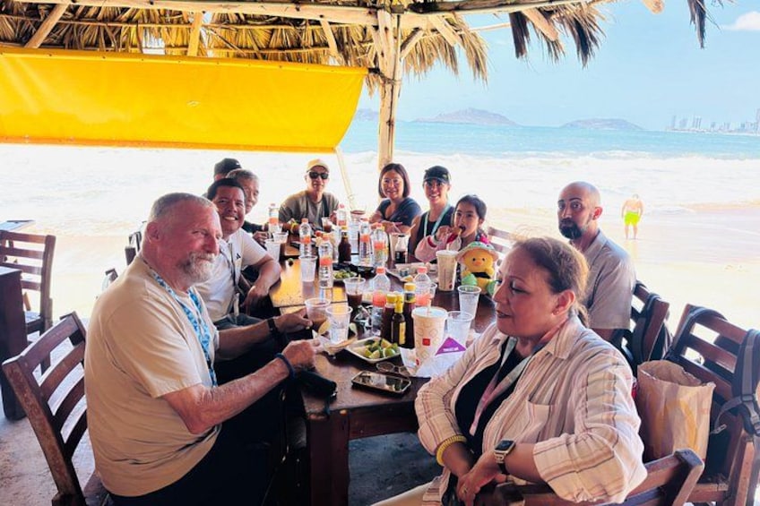 Guided Tour of Mazatlan with Certified Guide. 3