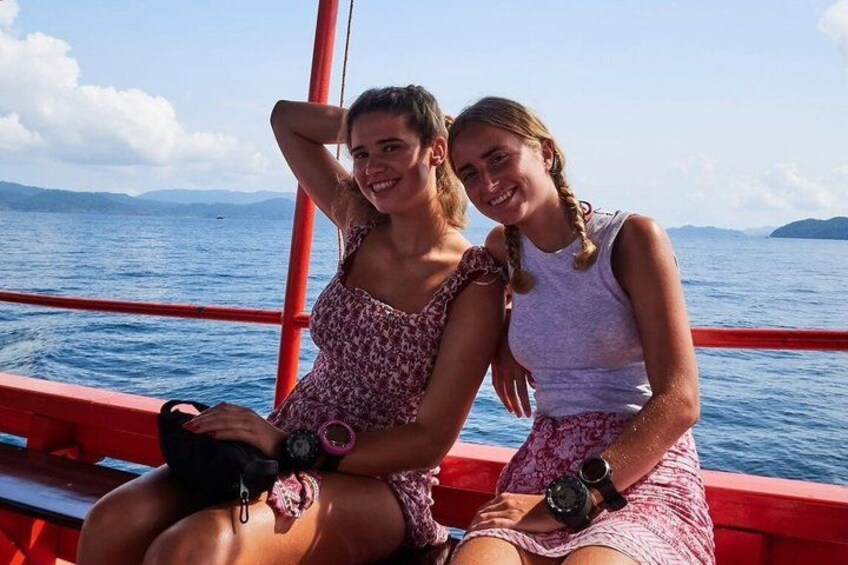 One Day Koh Chang Reef Snorkeling and Koh Rang Trip with Transfer 3