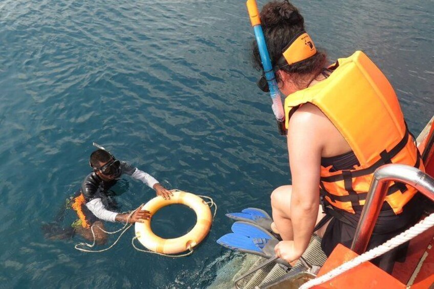 One Day Koh Chang Reef Snorkeling and Koh Rang Trip with Transfer 5