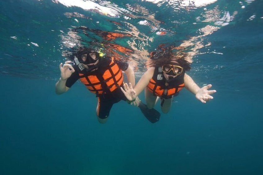 One Day Koh Chang Reef Snorkeling and Koh Rang Trip with Transfer 1