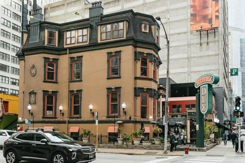 Chicago: Gangsters and Food Tasting Walking Tour 2