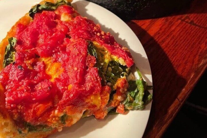 Chicago: Gangsters and Food Tasting Walking Tour 2