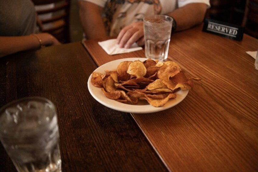Chicago: Gangsters and Food Tasting Walking Tour 3