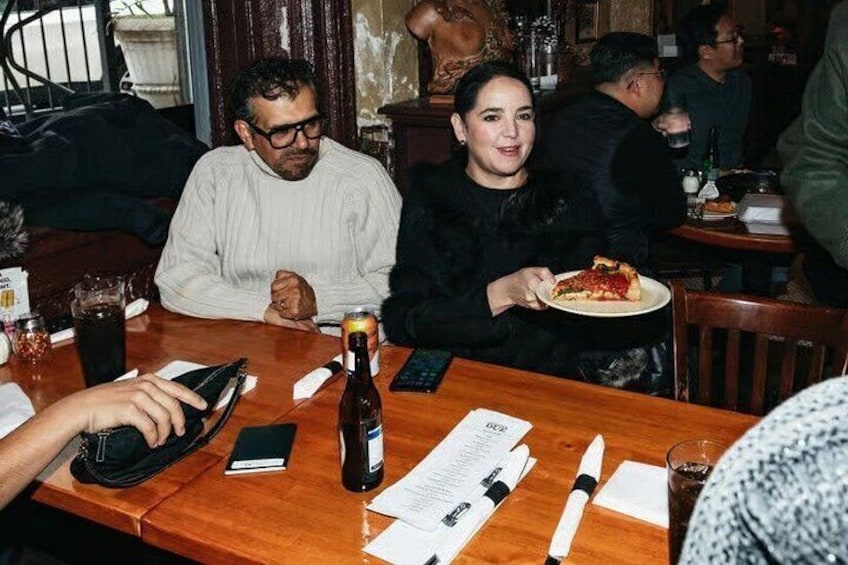 Chicago: Gangsters and Food Tasting Walking Tour 2