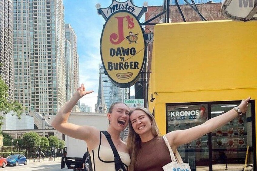 Chicago: Gangsters and Food Tasting Walking Tour 3