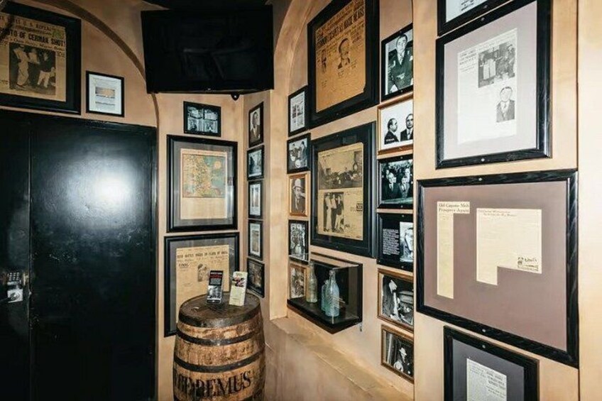 Chicago: Gangsters and Food Tasting Walking Tour 2