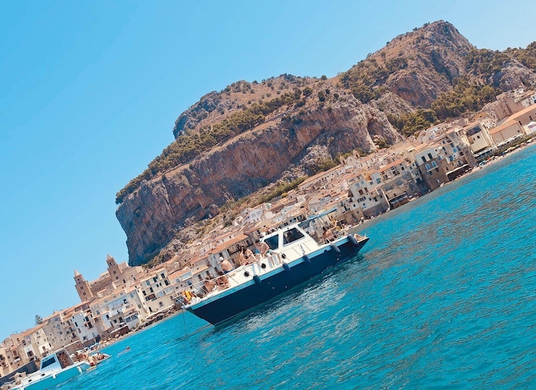 Picture 32 for Activity Cefalù Boat Excursions - 3-Hour Coastal Experience 1