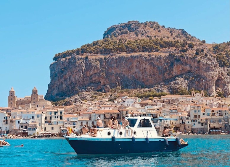 Cefalù Boat Excursions - 3-Hour Coastal Experience 4