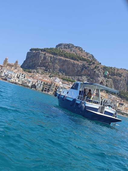 Picture 31 for Activity Cefalù Boat Excursions - 3-Hour Coastal Experience 3