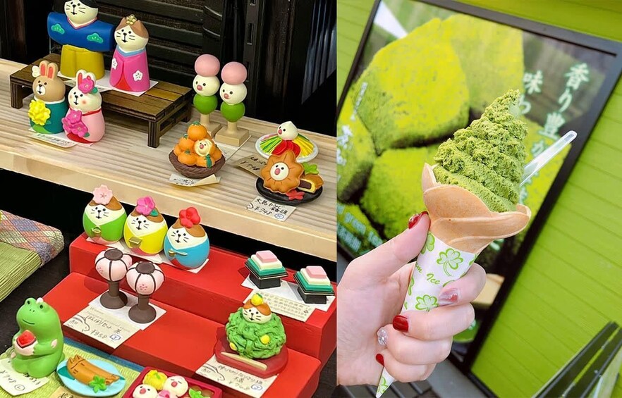 Picture 17 for Activity Kyoto & Uji: Customizable Private Tour by Luxury Car 2