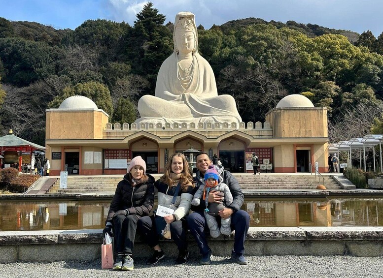 Picture 14 for Activity Kyoto: Private Luxury Car Tour with Matcha Experience 5