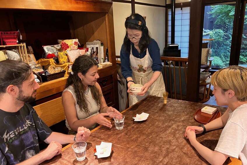 Picture 5 for Activity Takayama: Evening Walking Tour with Matcha & Hida Beef Meal 2