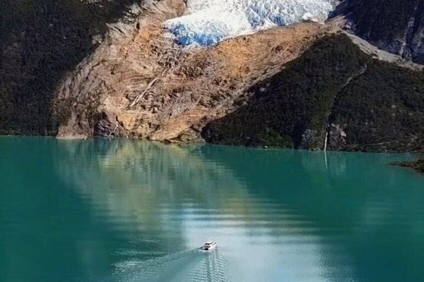 Patagonia Most Scenic Navigation to Balmaceda & Serrano Glaciers 2