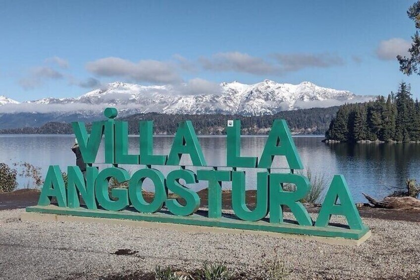Full day Patagonia's Legendary Seven Lakes Route & Scenic Wonders 5