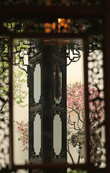 Picture 4 for Activity Suzhou: Lion Forest Garden Ticket and Photos 4