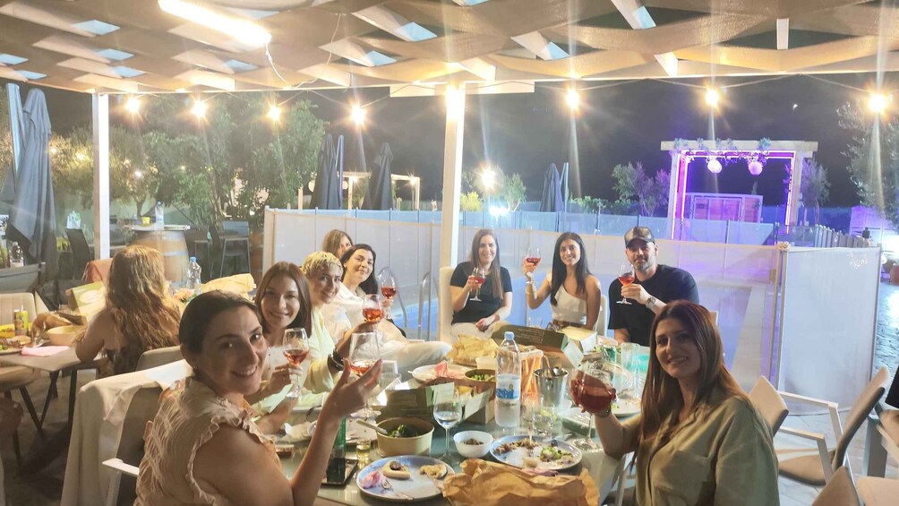 Picture 3 for Activity Limassol: Wine & Herb Tasting Experience 3
