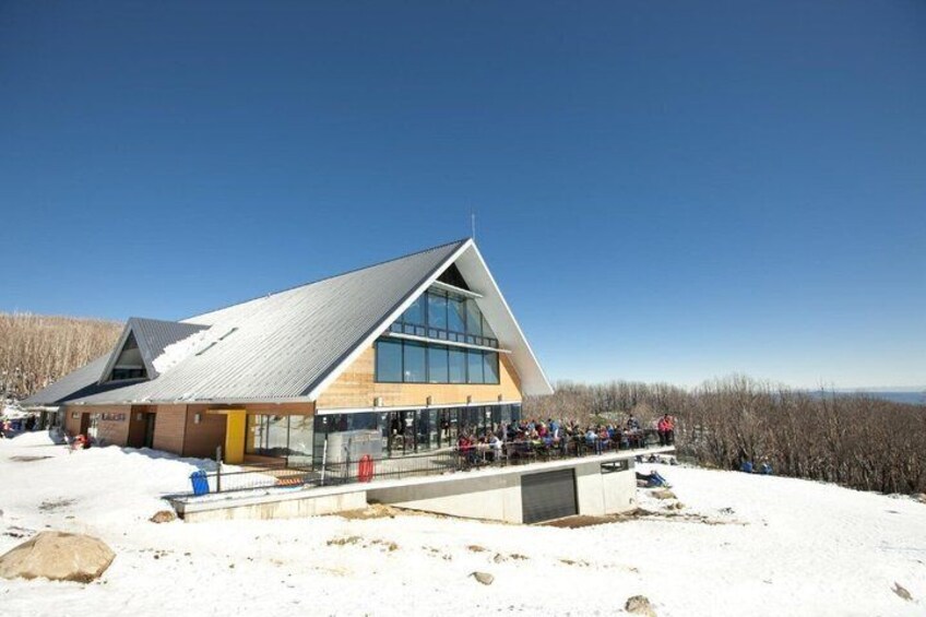 Lake Mountain Snow Experience Tour from Melbourne 4