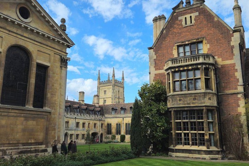 London To Cambridge Private Day In Cambridge Black Cab Tour 4