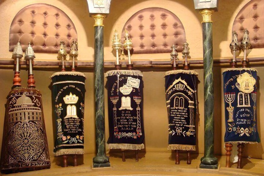 Jewish Genealogy Roots Casablanca Day Tour 2