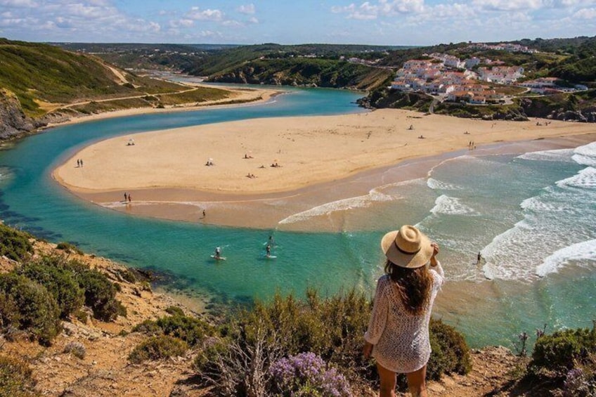 Private Lisbon to Southwest Vicentine Coast Tour: Secret Paradise 1