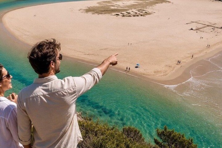 Private Lisbon to Southwest Vicentine Coast Tour: Secret Paradise 2