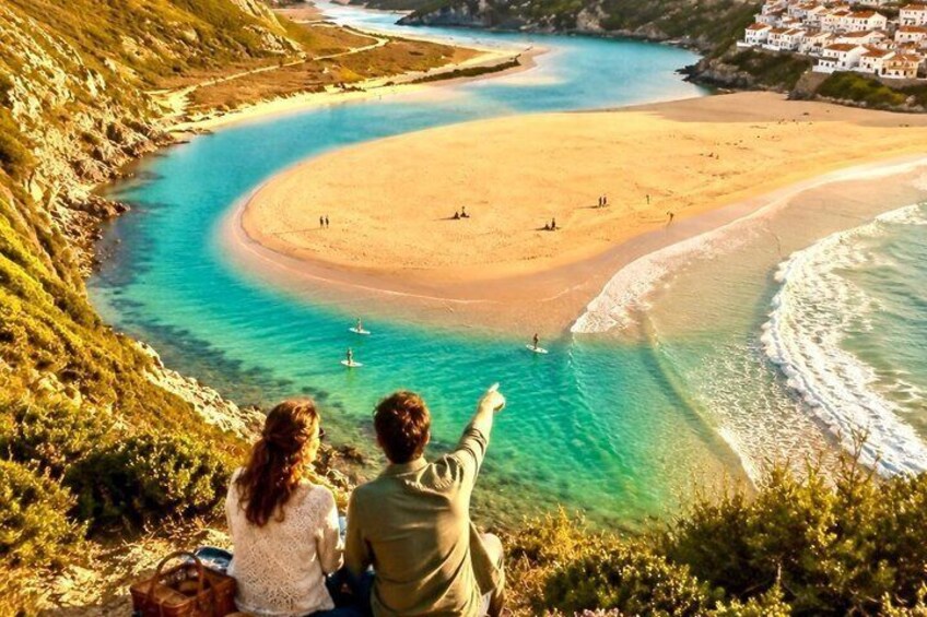 Private Lisbon to Southwest Vicentine Coast Tour: Secret Paradise 2