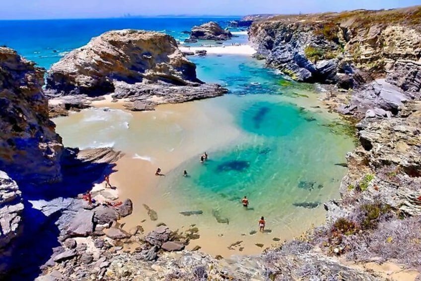 Lisbon: Private Southwest Vicentine Coast Tour - Secret Paradise 1