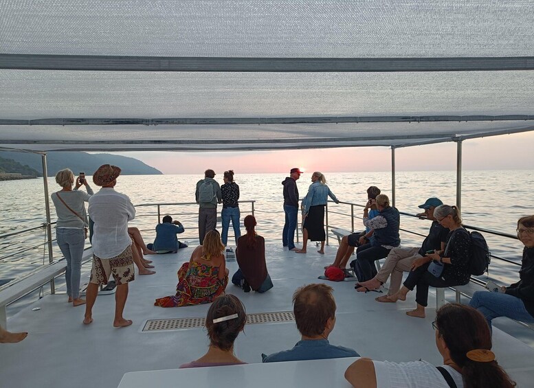 Picture 2 for Activity Sunset with apericena in Cilento 5
