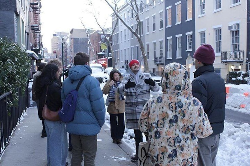 NYC Exclusive West Village Speakeasy and Gangsters Tour 4