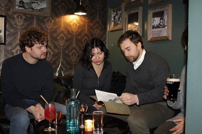 NYC Exclusive West Village Speakeasy and Gangsters Tour 3