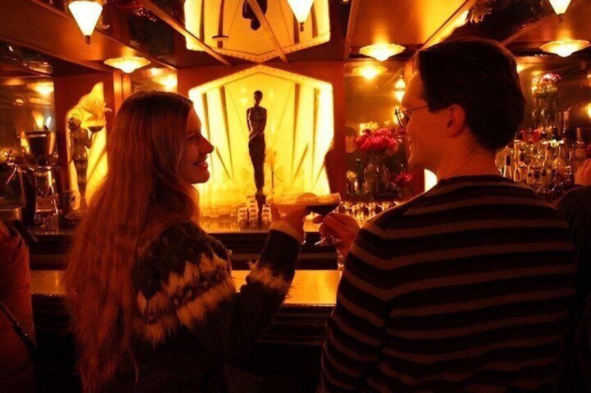 NYC Exclusive West Village Speakeasy and Gangsters Tour 5