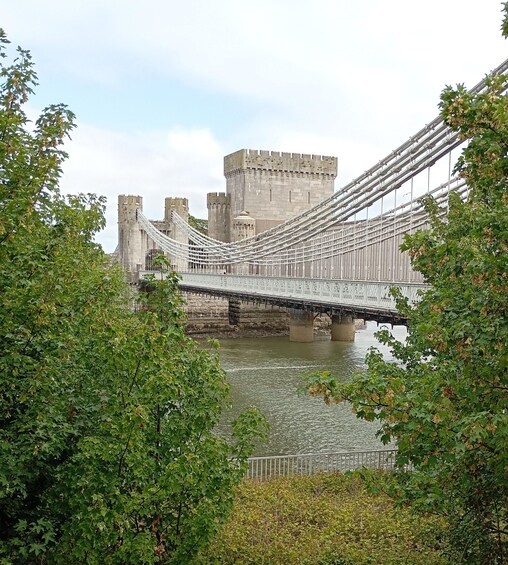 Picture 9 for Activity Conwy: Guided Walking Tour with Historic Sights 5
