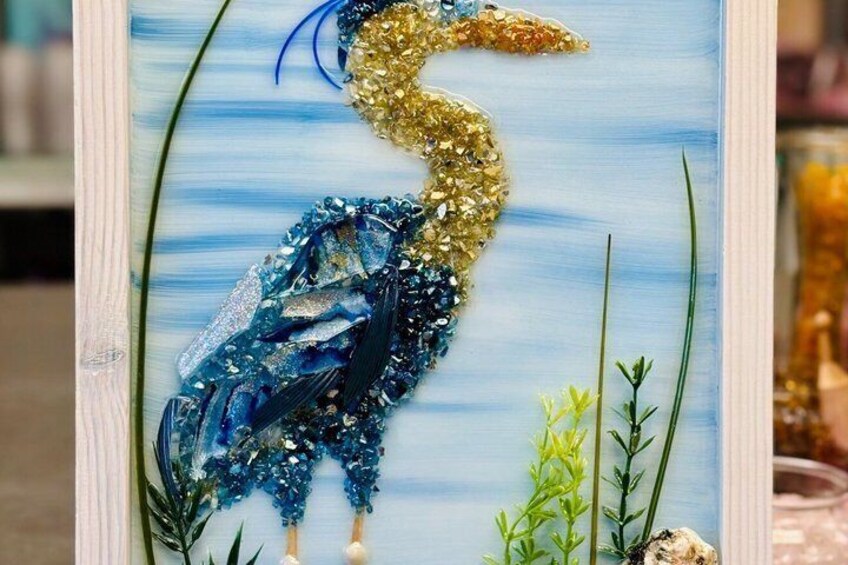 Create Glass Art in Panama City Beach 3