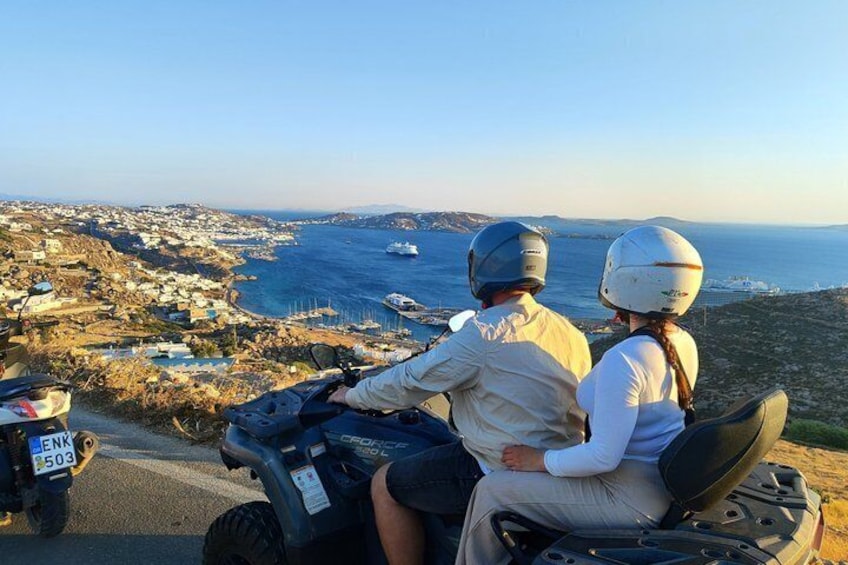 Mykonos ATV and Buggy Tour with Private Guide 2