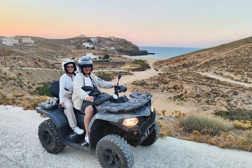 Mykonos ATV and Buggy Tour with Private Guide 3