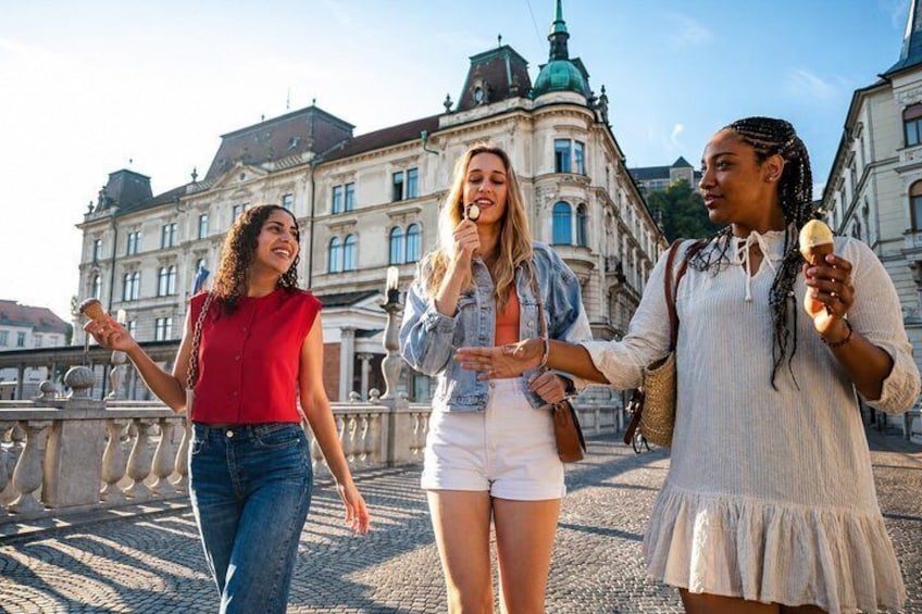 Zagreb: Bled & Ljubljana Day Tour with Chocolate Gift 4
