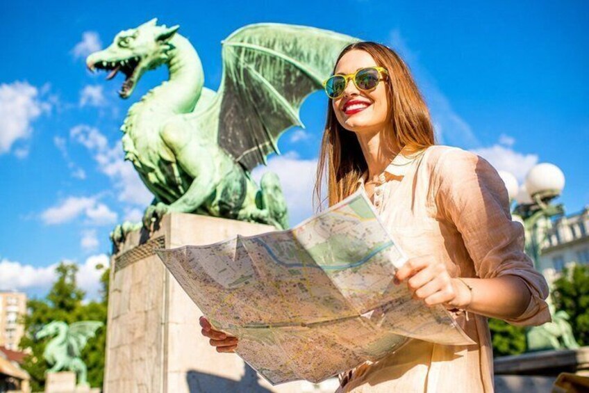 Zagreb: Bled & Ljubljana Day Tour with Chocolate Gift 3