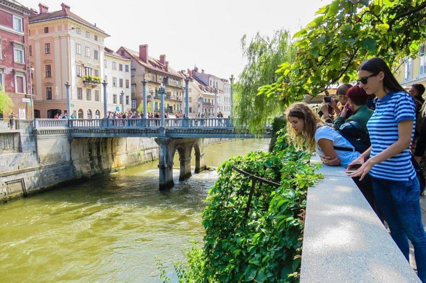 Zagreb: Bled & Ljubljana Day Tour with Chocolate Gift 3