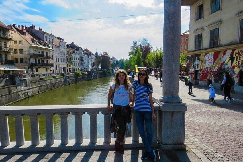 Zagreb: Bled & Ljubljana Day Tour with Chocolate Gift 5