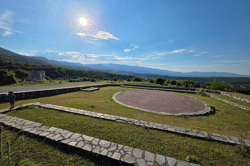 Wellness Energy and Meditation Experience at Mount Olympus 2