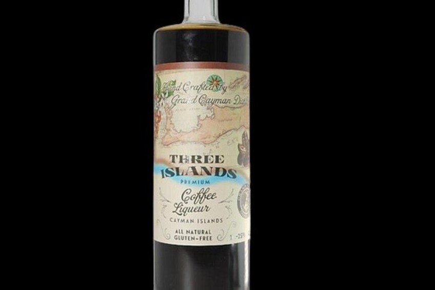 Taste of Cayman Distillery Experience 2