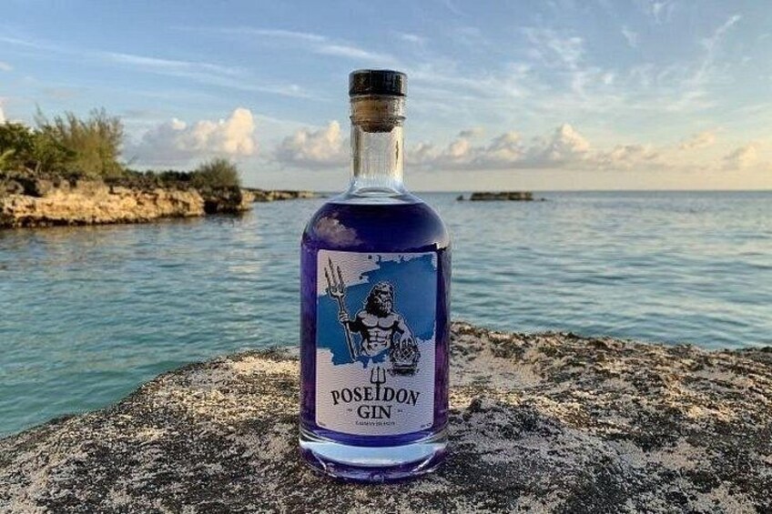 Taste of Cayman Distillery Experience 1