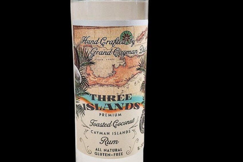 Taste of Cayman Distillery Experience 4
