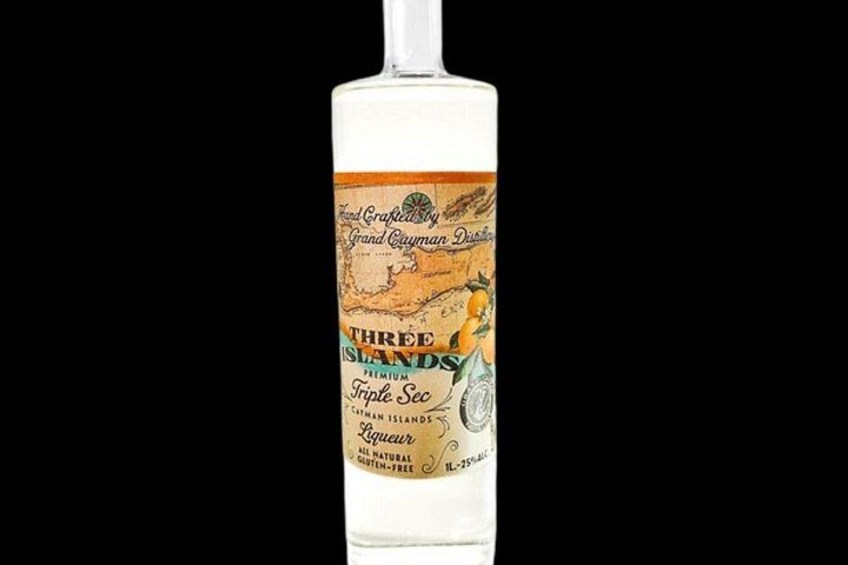 Taste of Cayman Distillery Experience 3