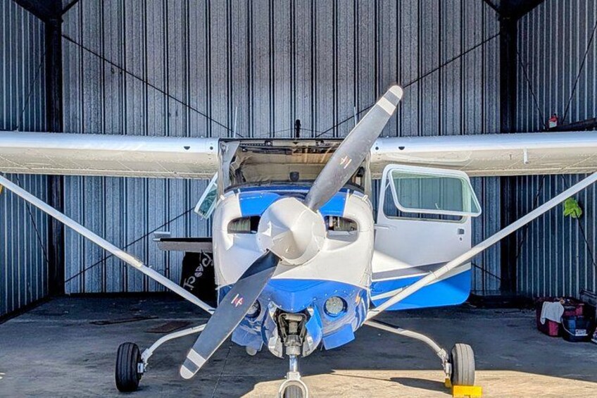 San Francisco Bay Aerial Tour From Vines to Views 3