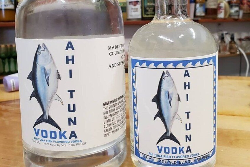 Schedule Honolulu Hawaii RHS Distillery Liquor,Spirits & LiqueursTasting Today 4