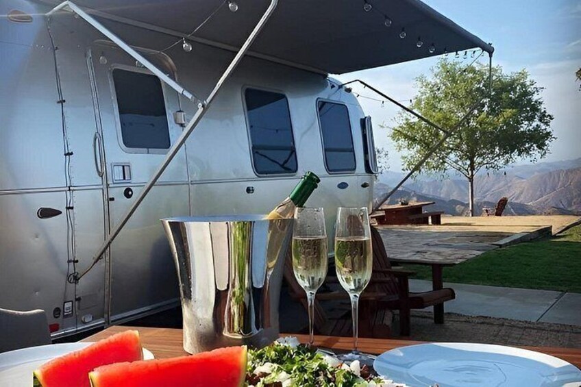 Private Helicopter Tour and Luxury Glamping Overnight Retreat 4